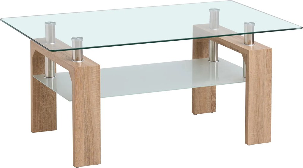 Кафе-маса Primordial-естествен