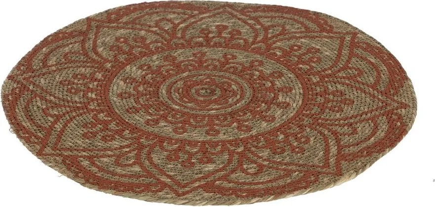 Подложка за хранене от воден зюмбюл ø 38 cm Mandala – Ixia