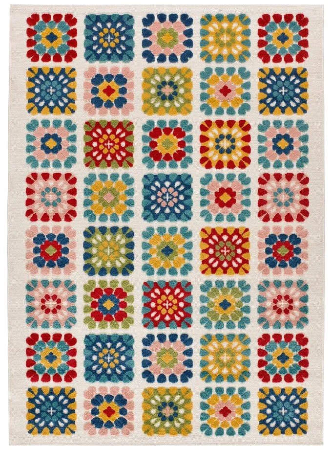 Външен килим 120x170 cm Mila – Universal