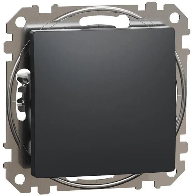 SE Кръстат ключ цвят Антрацит Sedna  - SDD114107