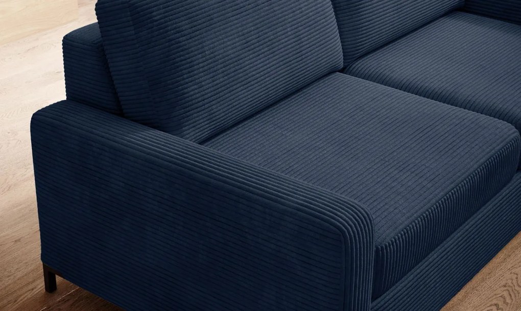 Диван легло Тилос-Тъмно Син