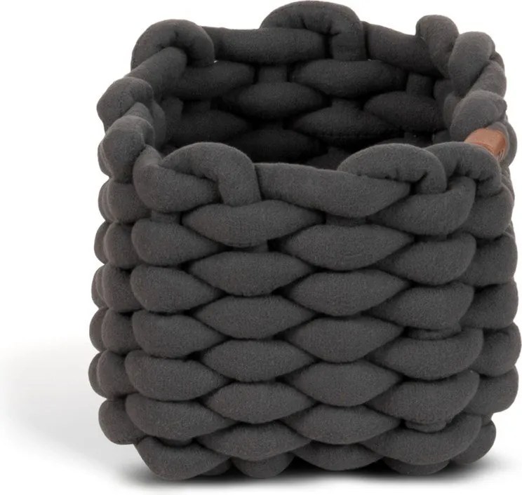 Текстилна кошница 20x15x11 cm Peach Skin S – Bigso