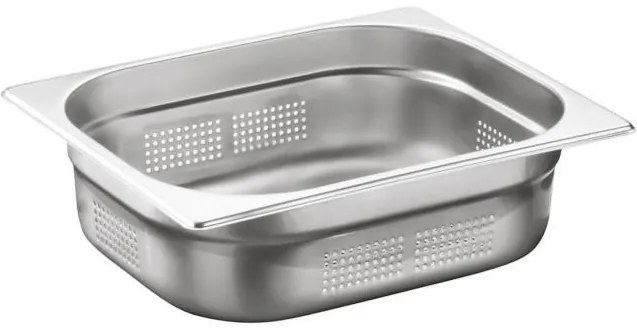 Ozti - Иноксов гастронорм 1/2 GNP h65мм 265х325мм перфориран (0311.12065.21)
