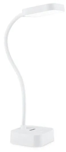 Philips - LED регулируема настолна лампа ROCK LED/5W/5V 1800 mAh