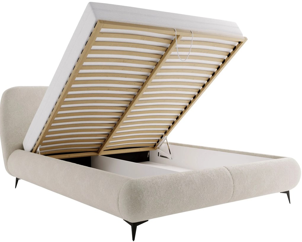 Тапицирано легло Мое-мента-160 x 200