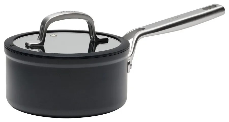 Гърне с капак/с керамично покритие подходящо за индукционен котлон 1,3 l Meda 3.0 – FABINI