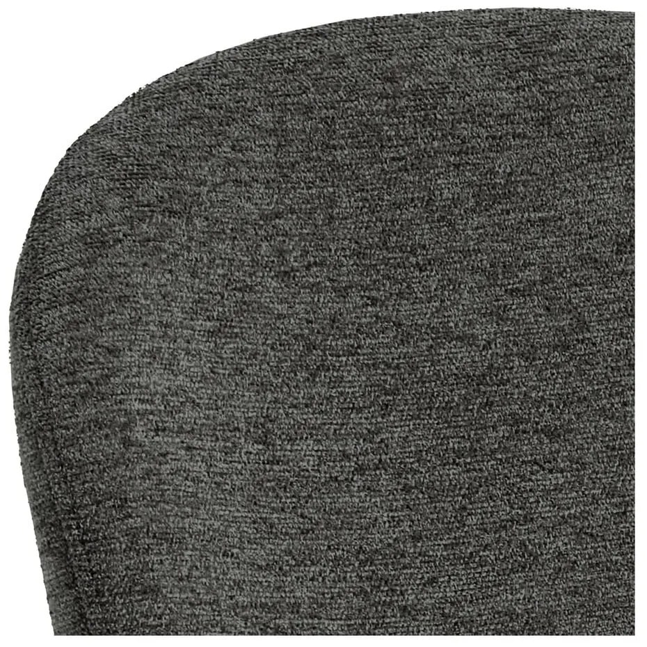 Тъмносив трапезен стол Esra – Actona