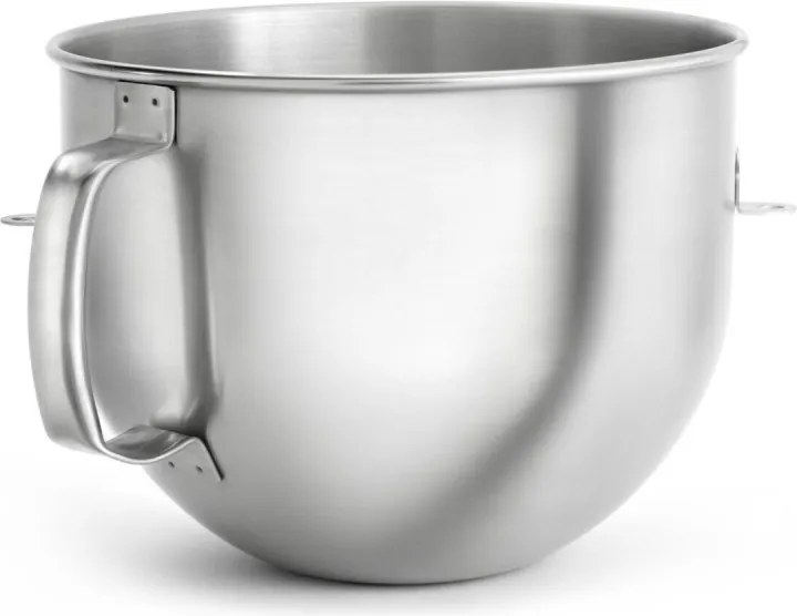 Планетарен миксер KitchenAid Artisan 5KSM70SHXEAC Almond cream, 375 W, 6.6 л, 11 скорости, 67 точки на допир, Повдигане на купата, Специална скорост Fold, Flex Edge, Крем