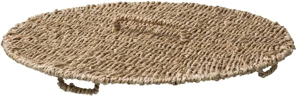 Кош за пране 5five, Кръгъл, Ротанг, 41 l