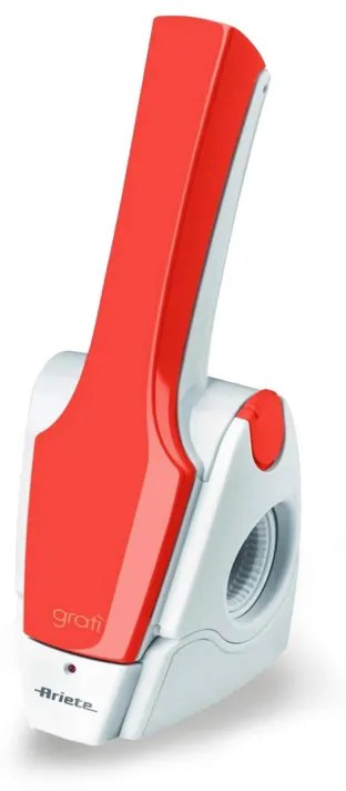Електрическо ренде Ariete GRATÌ 2.0 0447/20, Li-Ion 1500 mAh, Разглобяем, Оранжев