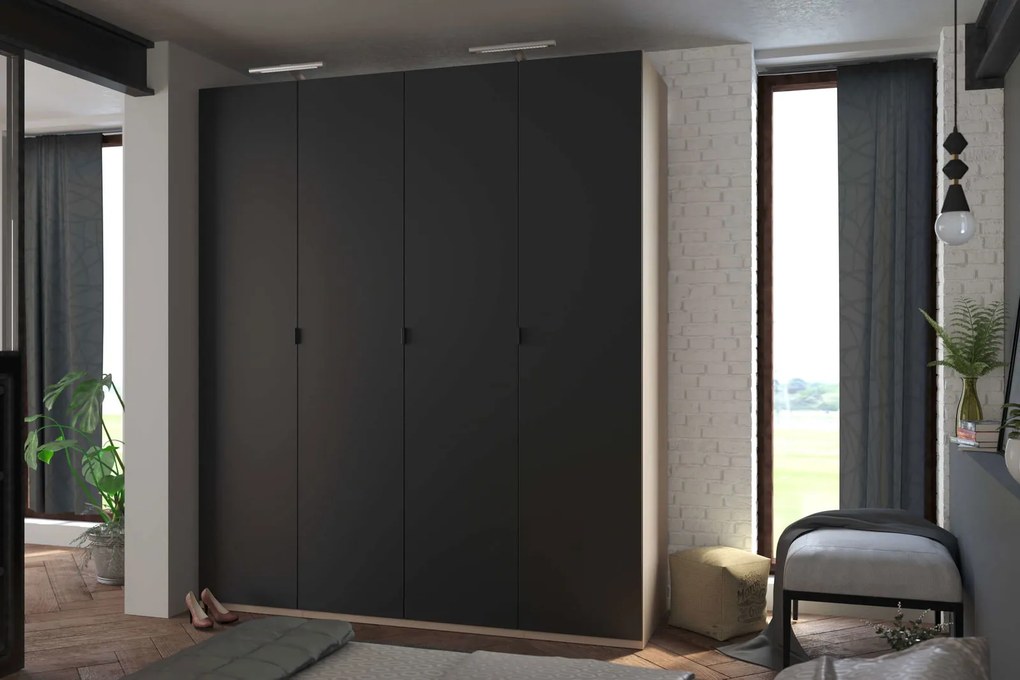 Гардероб врата Seville 50 vi