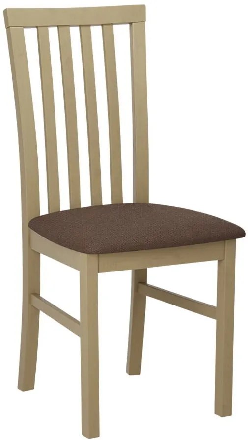 Стол Lombardy I - sonoma - kafe