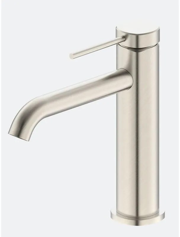 Стоящ смесител за умивалник МАДЕЛИН ICF 1192613 ХРОМ, Inter Ceramic, месинг, хром, 18.5x18.3см