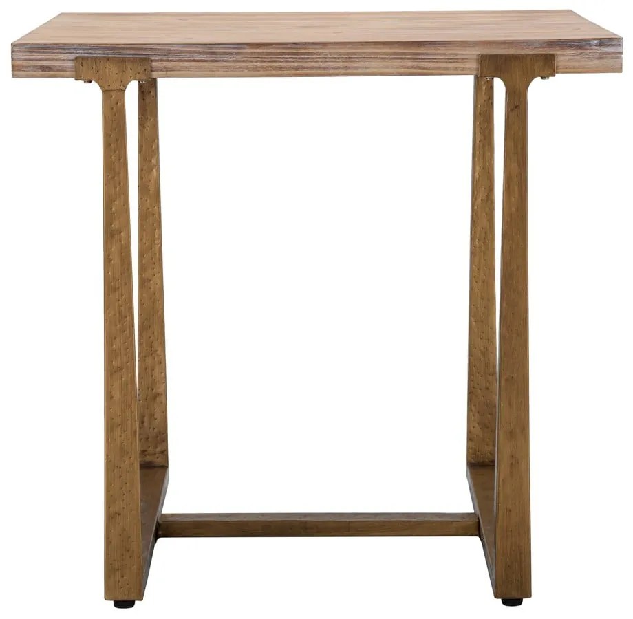 Трапезна маса в естествен цвят 80x80 cm Ankara – Mauro Ferretti