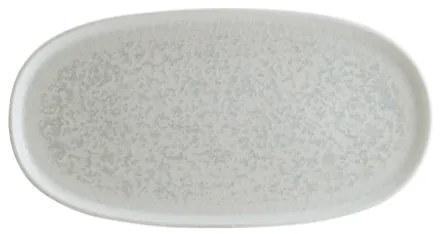 Порцеланово плато овал 33,5x23см BONNA-LUNAR WHITE-(S-MT-LUNHYG34OV)