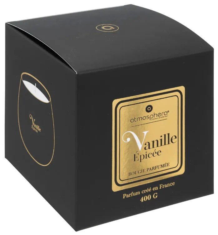 Ароматна свещ Аtmosphera Arlo - Ylang ylang