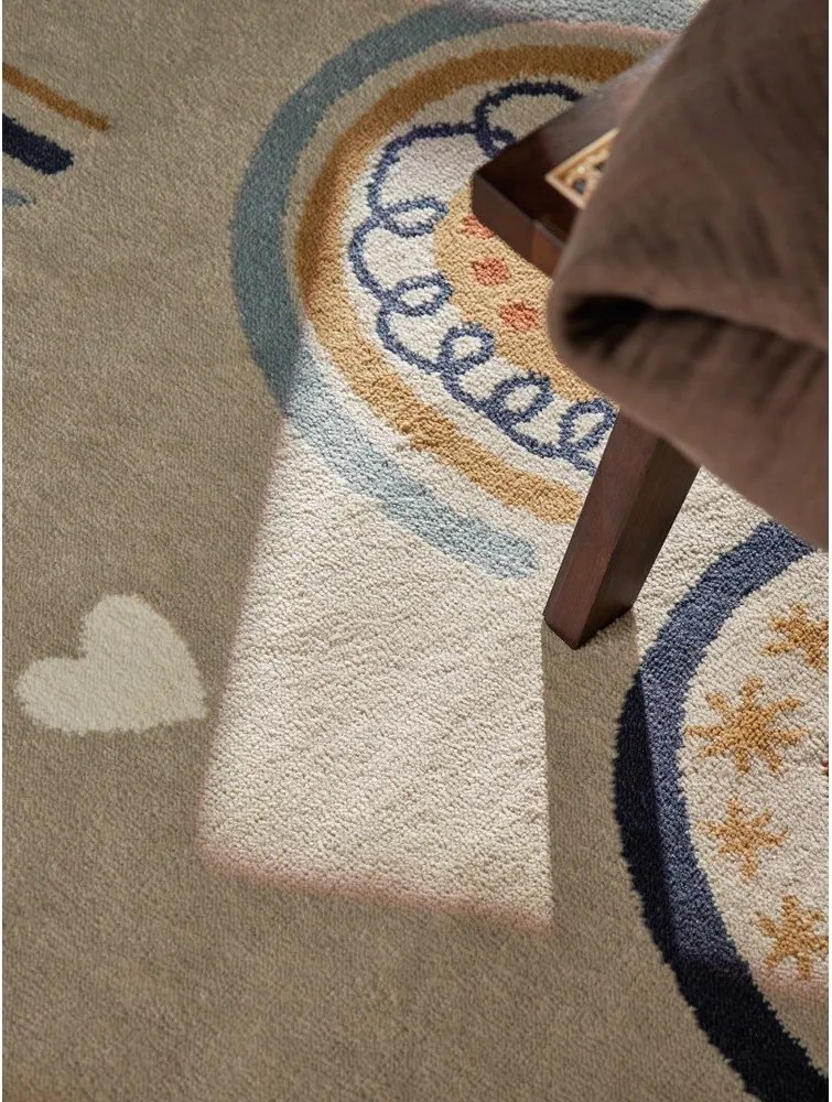 Детски килим ø160 cm Bowie – Hanse Home