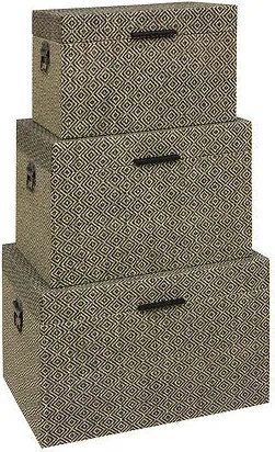 Сет кутии за съхранение atmosphera The Palm Resort, MDF