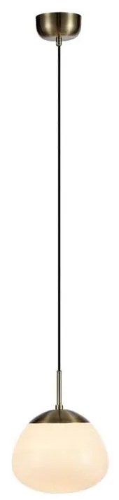 Висяща лампа в златист цвят, височина 31 cm Rise - Markslöjd