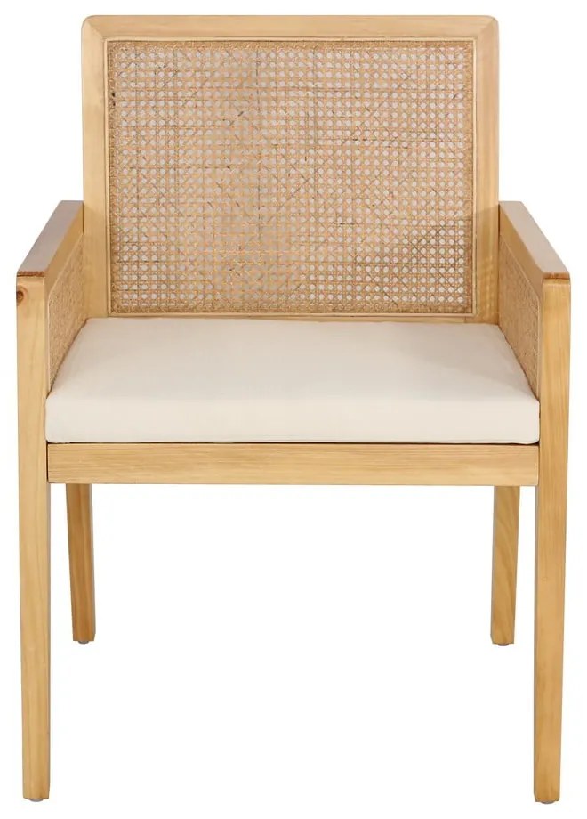 Градински стол от ратан Tosca - Bonami Selection