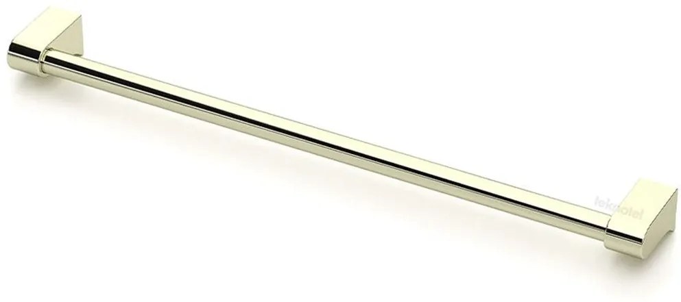 КУХНЕНСКА РЕЛСА TEKNO TEL MG-201G , 40см , БЕЗ КУКИ , GOLD