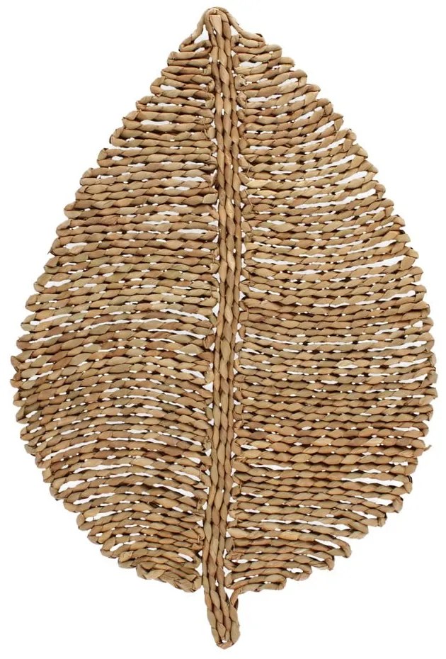 Подложка за хранене от морска трева 32x49 cm Leaf – Rex London