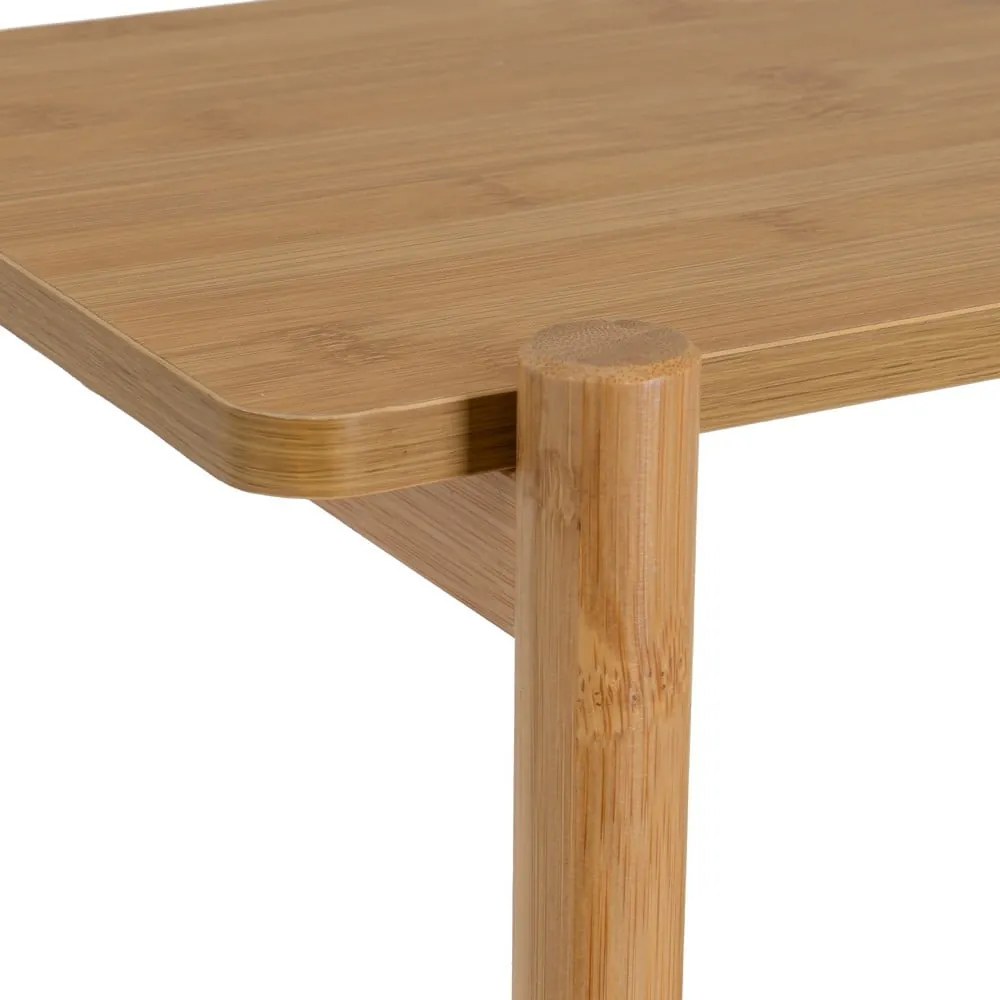 Стелаж в естествен цвят 120x105 cm – Casa Selección