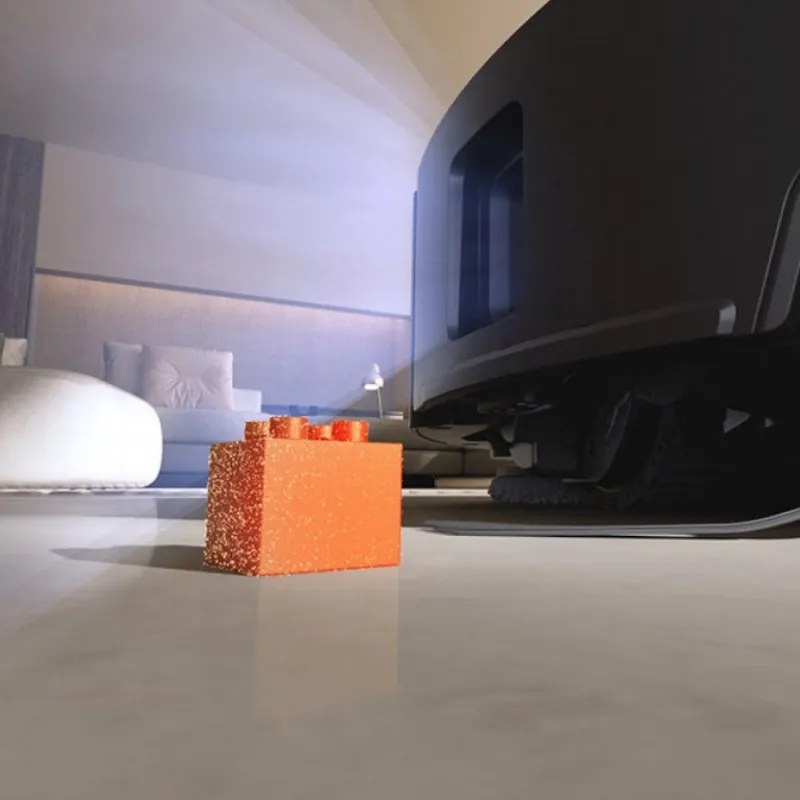 Прахосмукачка робот Dreame X60 Ultra RLX86DE, 35000 Pa, 180 мин, 0.2 л, VersaLift, OmniSight AI, Автоматично дозиране и самопочистване, Гласови команди, Черен