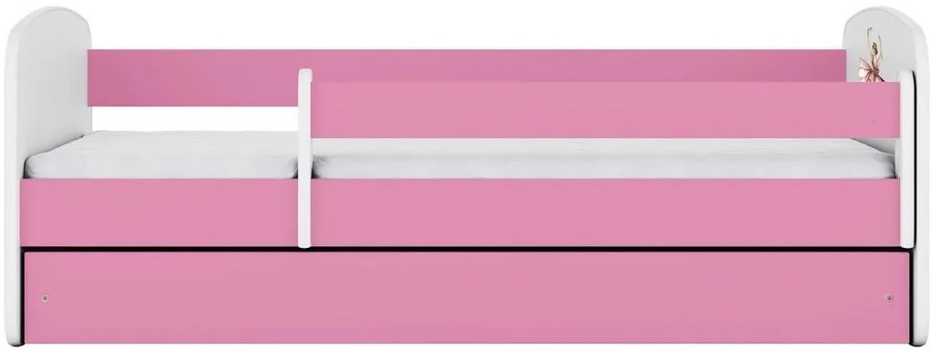 Детско легло Babydreams Cartoon-Roz-160 x 80-Dancer