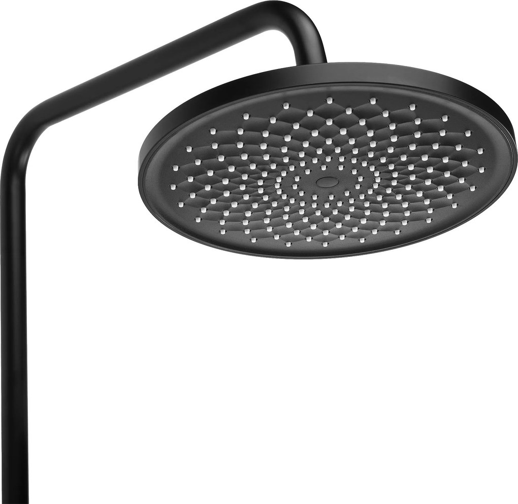 Комплект за душ Rea Ontario Black