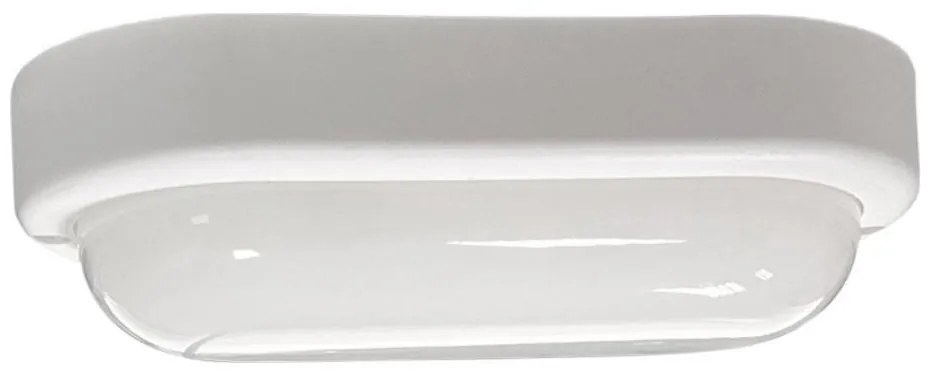 LED външно таванно осветително тяло LED/8W/230V 4200K IP64 бяло