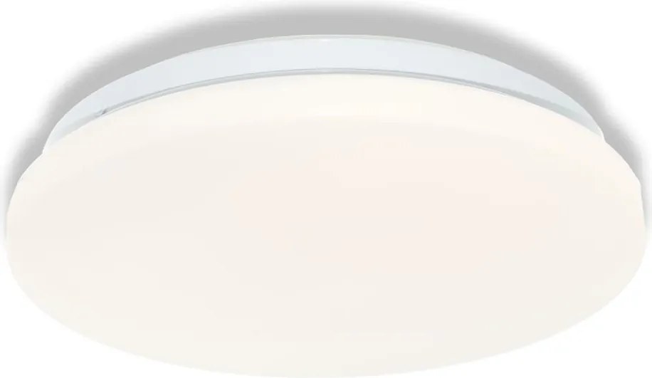 Osram - LED плафон за баня CEILING ROUND LED/12W/230V Ø 26 см IP44 бял