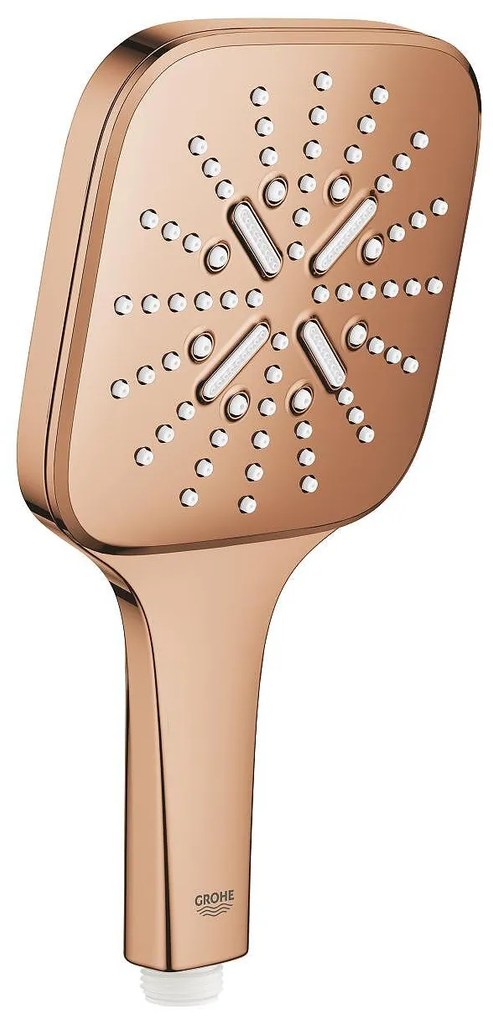 Ръчен душ, 26582DA0, с 3 струи