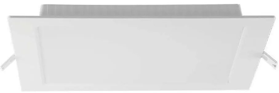 LED Лампа за окачен таван SAMSUNG CHIP LED/3W/230V 3000K 9x9 см бял