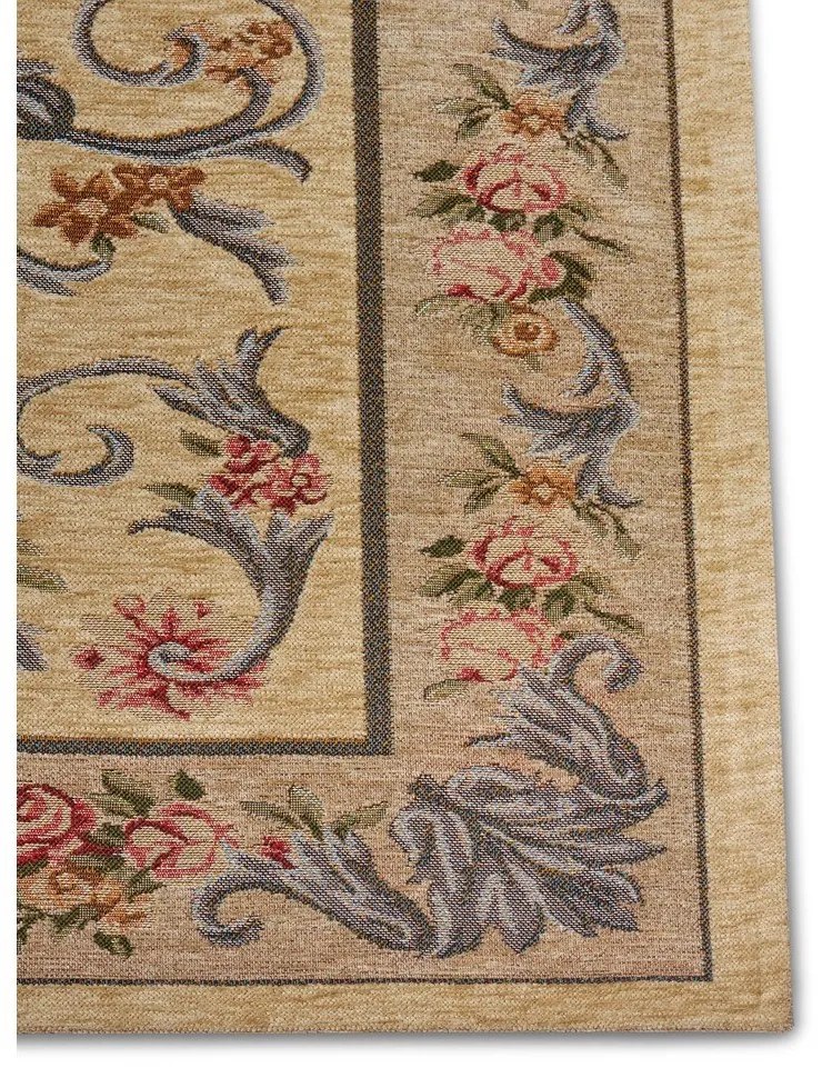 Бежов килим 60x90 cm Assia - Hanse Home