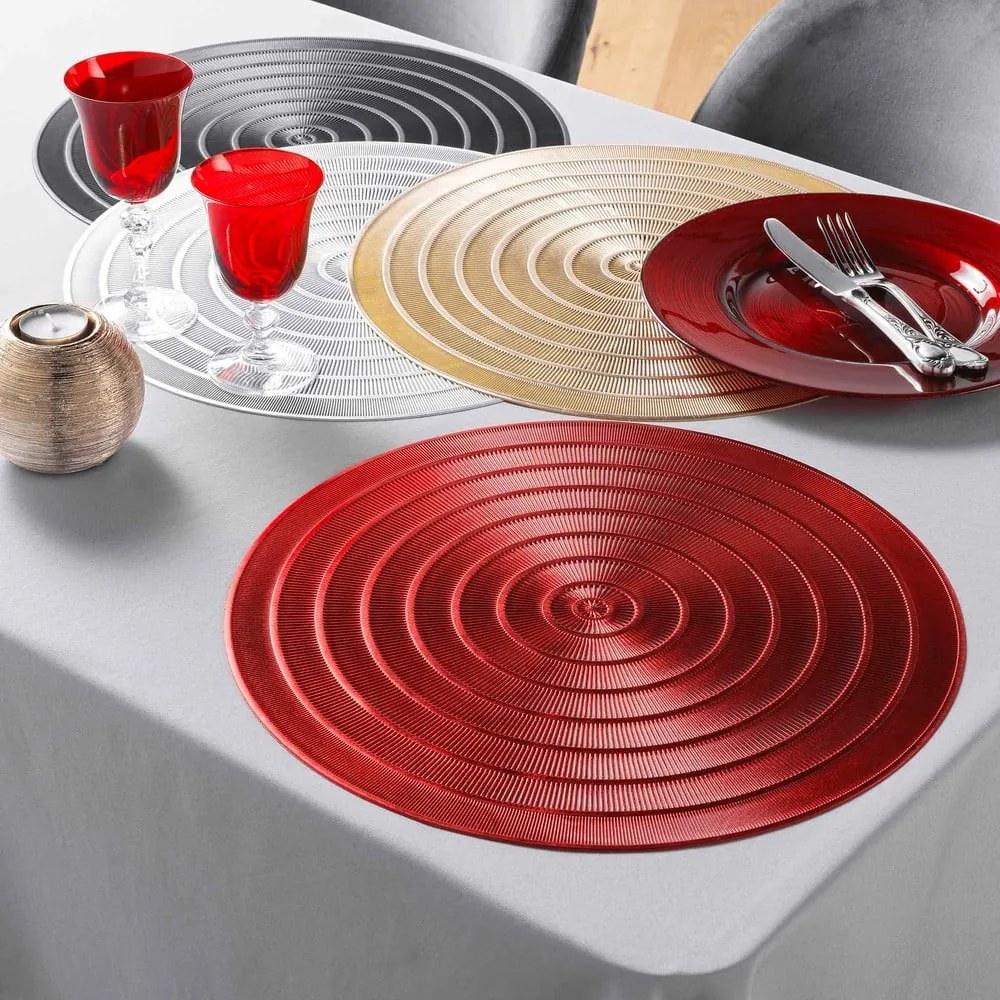 Пластмасова подложка за хранене ø 40 cm Oriental – douceur d'intérieur