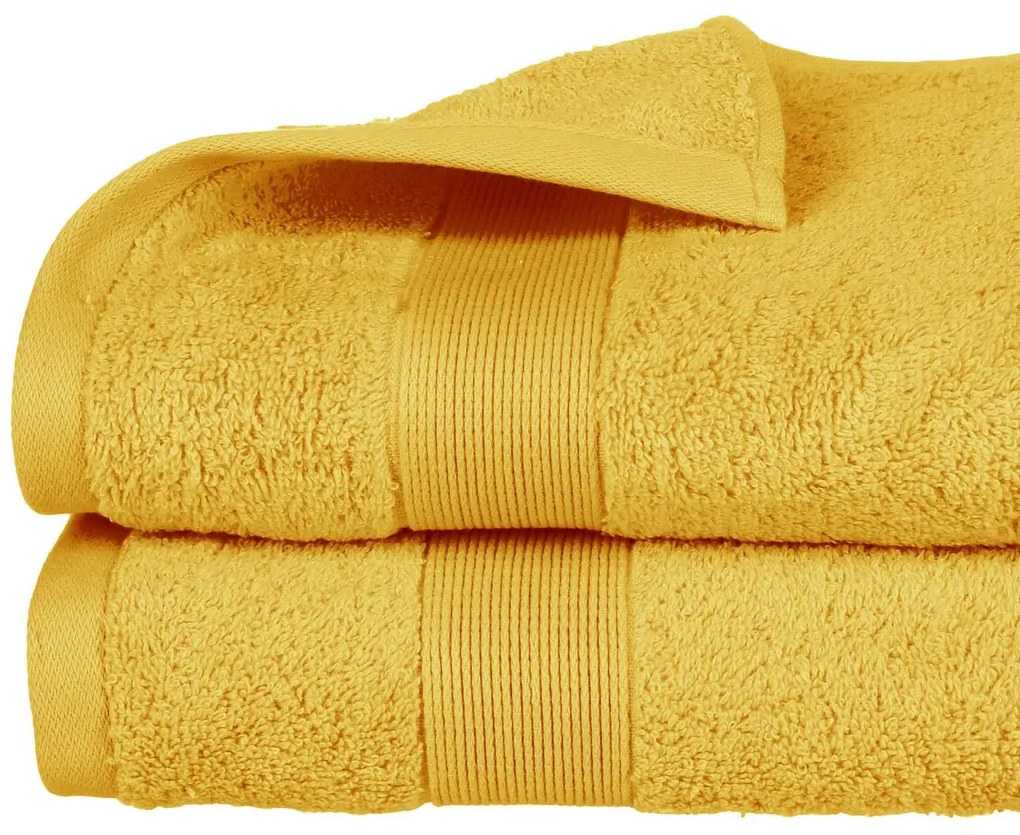 Хавлиена кърпа atmosphera, Памук, 70x130 cm - Розов