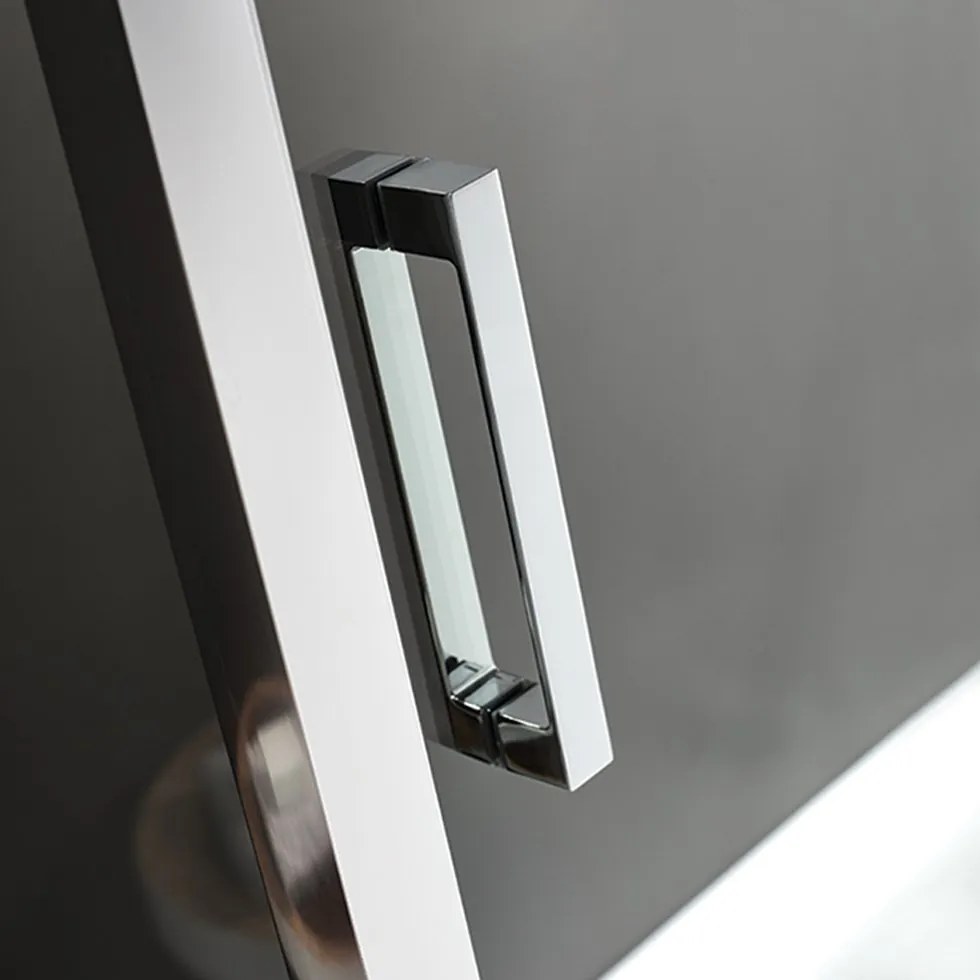 Ъглова кабина Axis Offset Corner entry CX-100 x 70 см.-Clean Glass