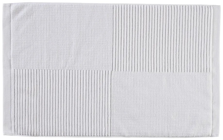 Бял килим за баня 50x80 cm Classic – Zone