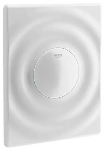 GROHE 37063SH0 - Бутон за управление SURF 156 × 197 мм бял