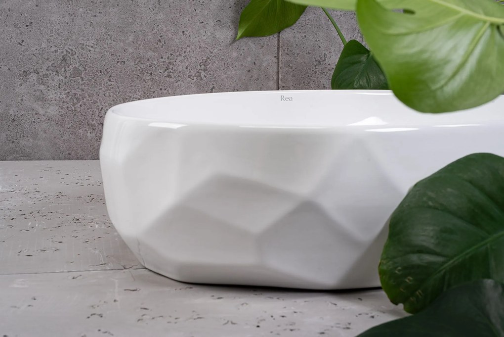 Умивалник за плот REA Maya