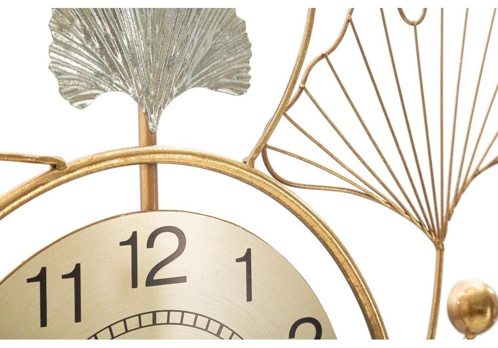 Стенен часовник Leavy - Mauro Ferretti