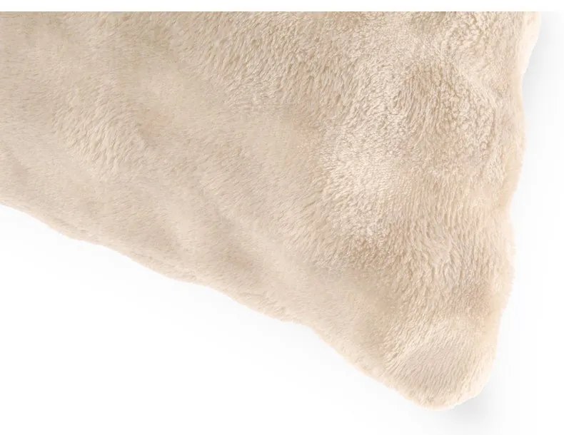 Декоративна възглавница от микроплюш 45x45 cm Wave – Tiseco Home Studio