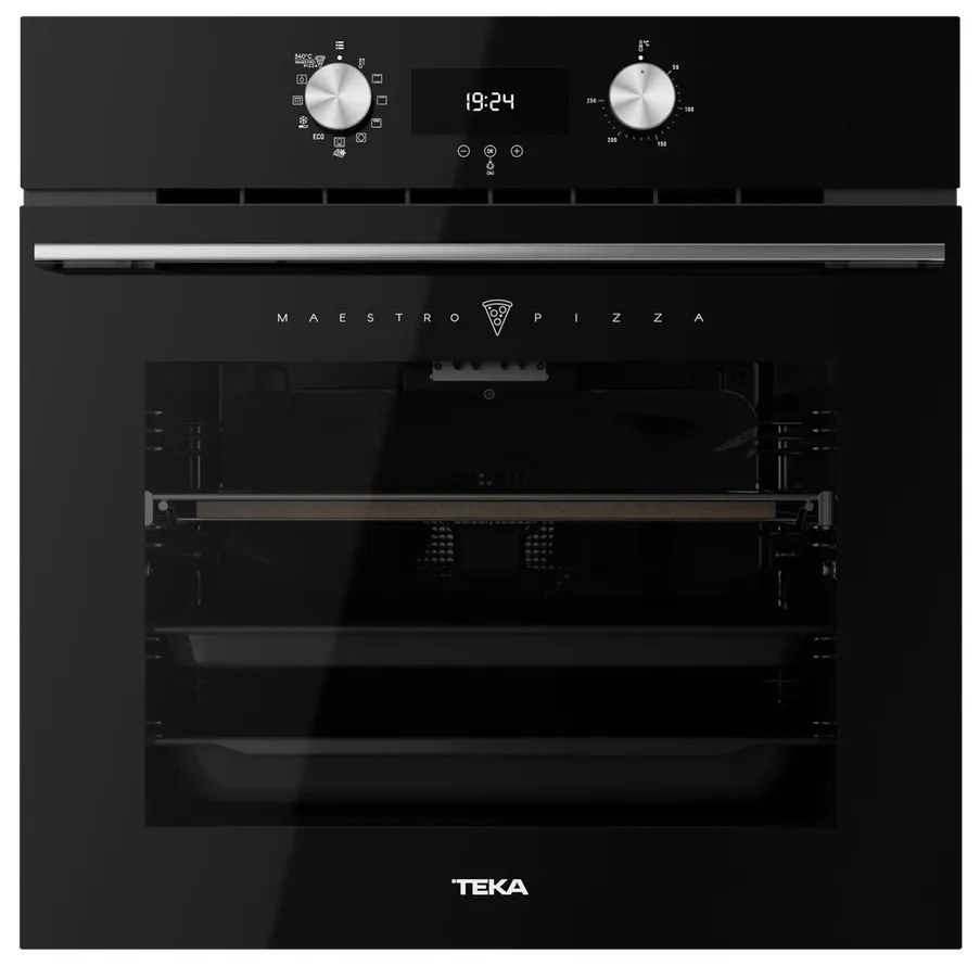 Teka HLB 8510 P MaestroPizza Фурна за вграждане Пиролиза