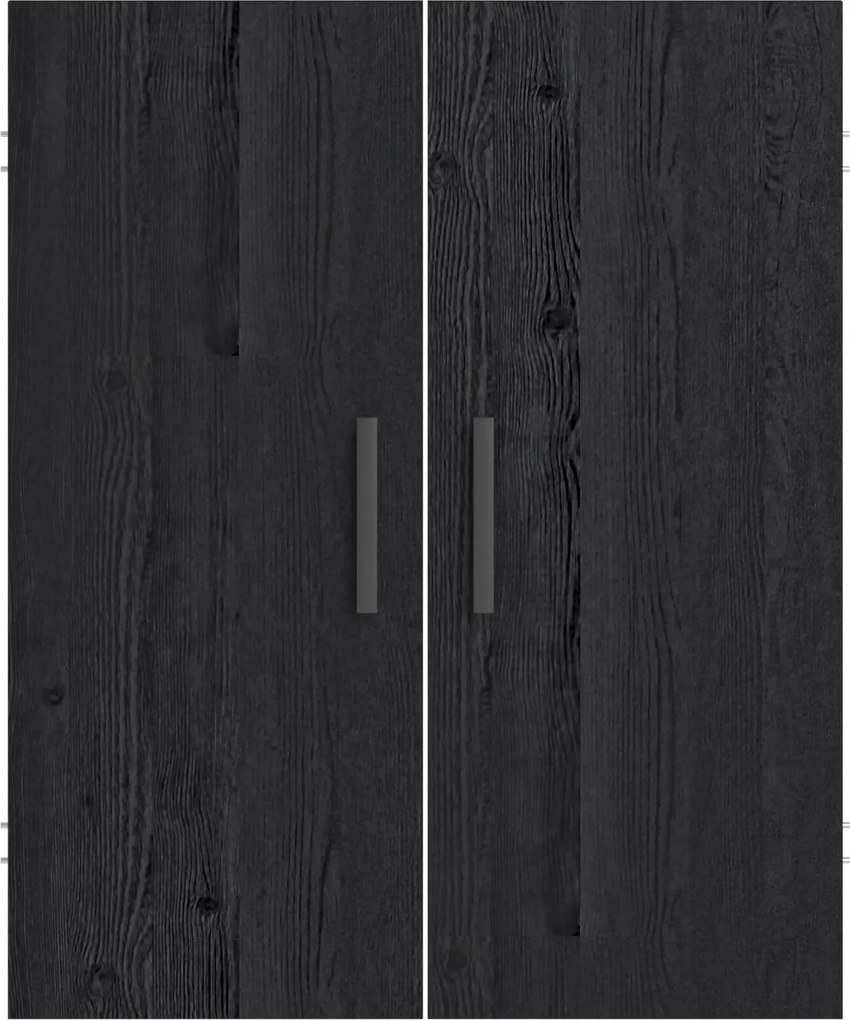 Комплект от 2 бр Библиотечка doors Mayer-Black