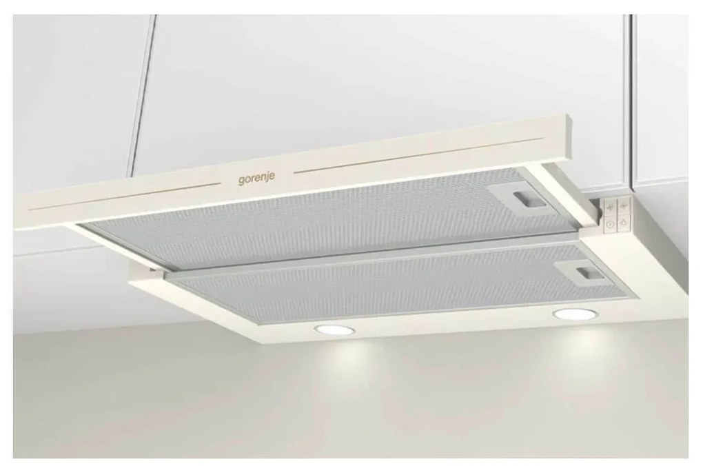 Плъзгащ абсорбатор Classico - Бежов