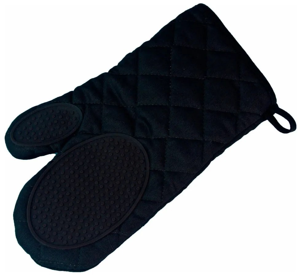 Памучена/силиконова кухненска ръкавица Cuistot – douceur d'intérieur