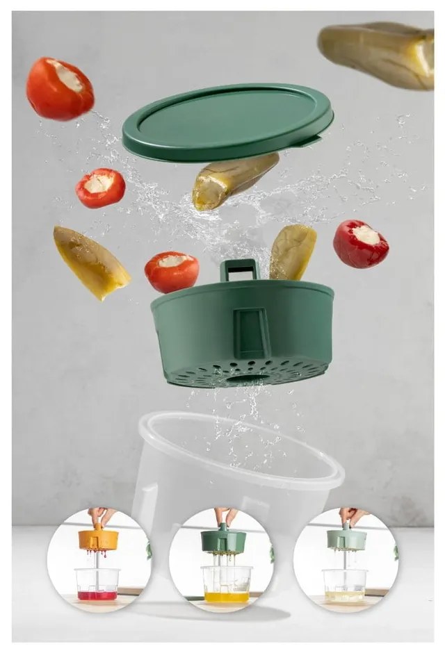 Кутии за храна 3 бр. – Hermia