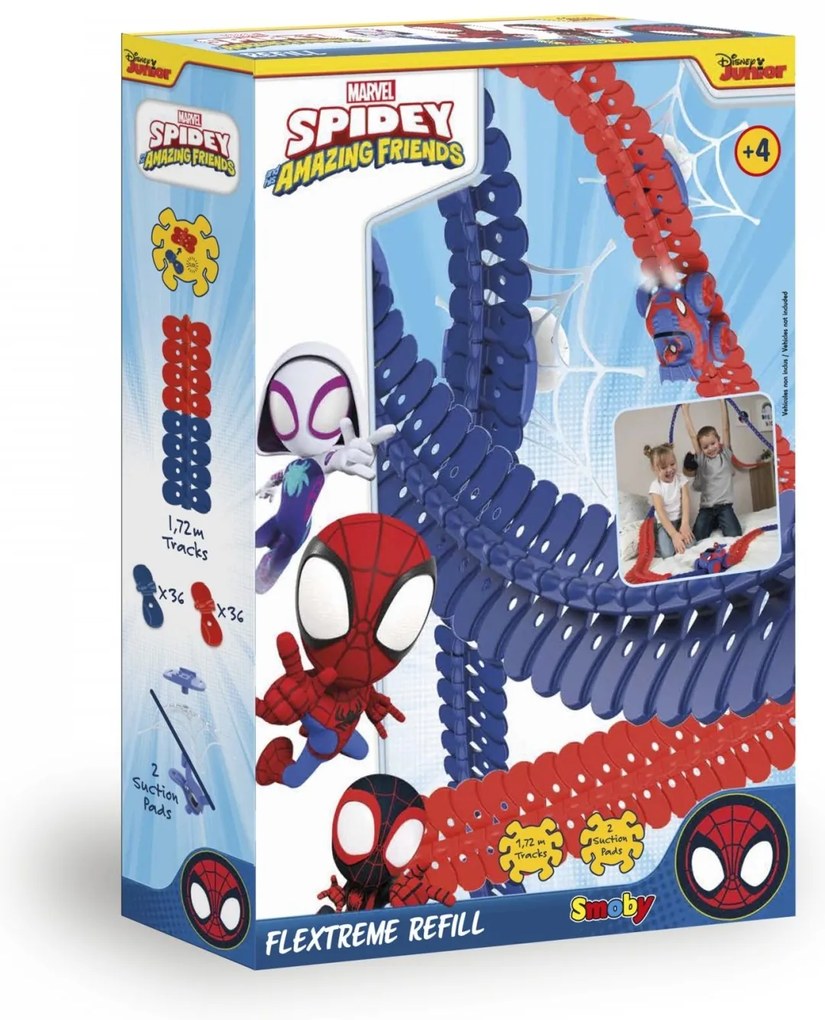 Spidey FleXtreme - Допълнителен комплект