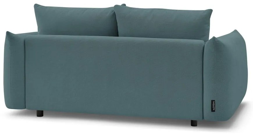 Син диван 193 cm Ernest – Bobochic Paris